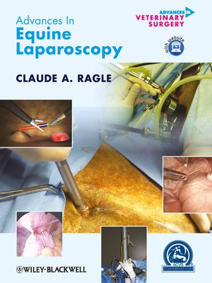 cover image of Advances in Equine Laparoscopy